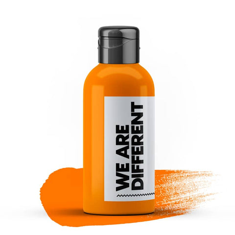 Peinture Blash Orange